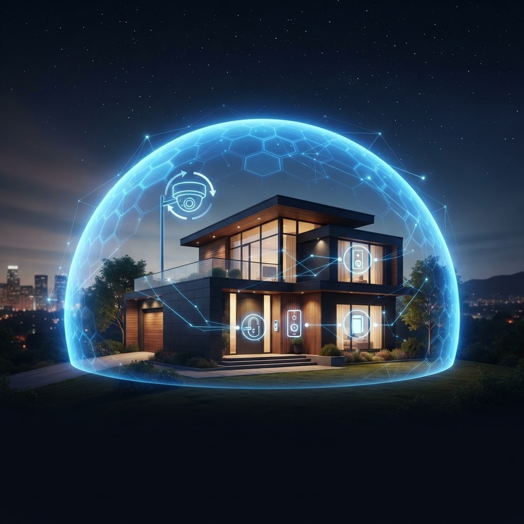 Top 10 Best Home Security Companies in Belfast
