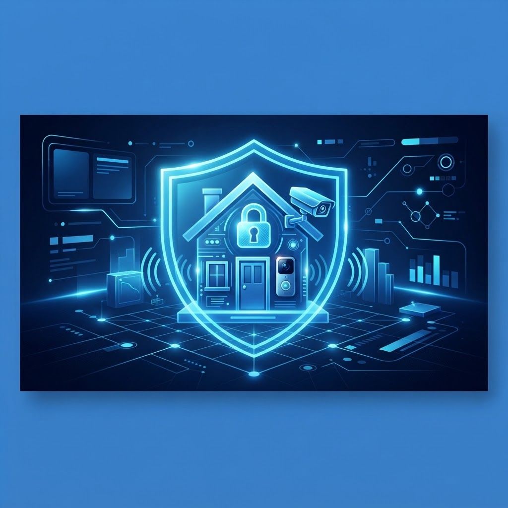 Top 10 Best Home Security Companies in Bexley
