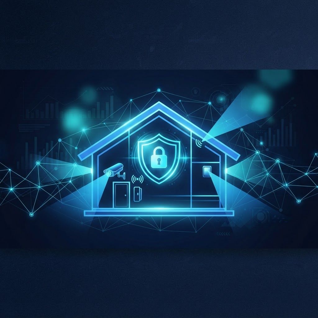 Top 10 Best Home Security Companies in Broadland