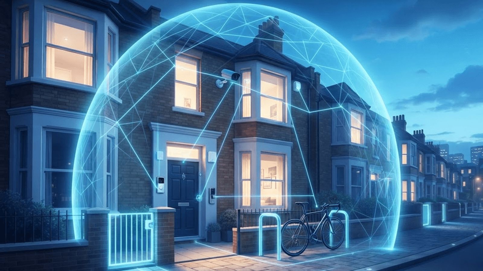 Top 10 Best Home Security Companies in Cambridge