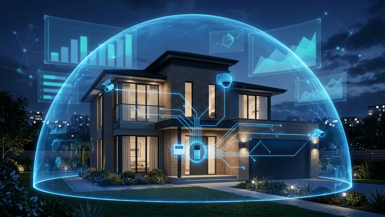 Top 10 Best Home Security Companies in Castle Point