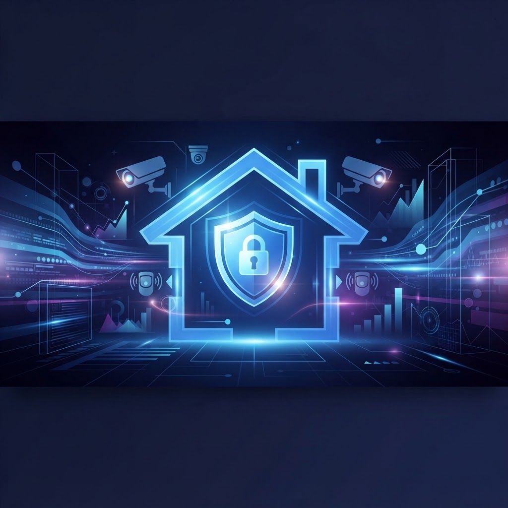 Top 10 Best Home Security Companies in Causeway Coast and Glens