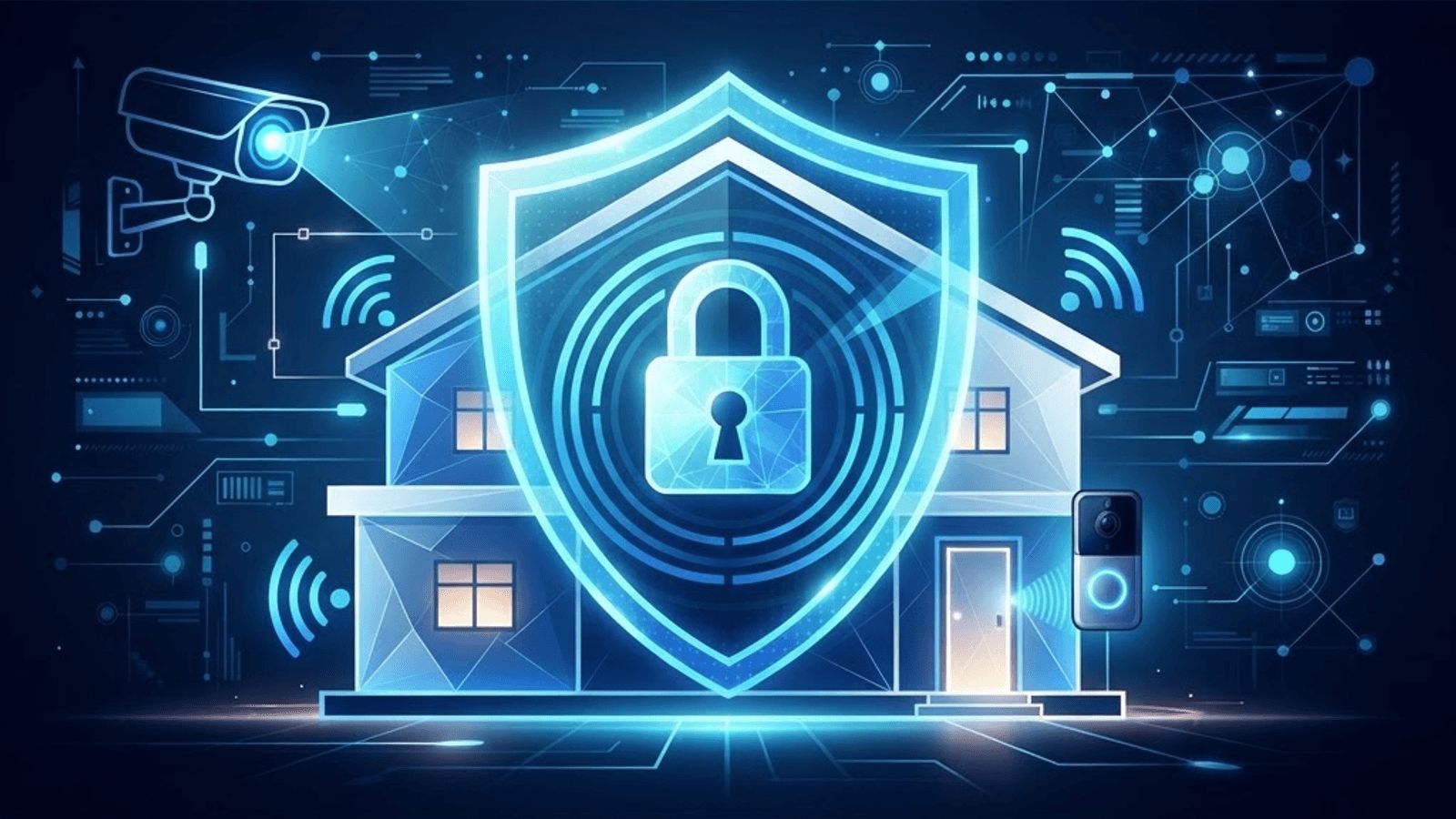 Top 10 Best Home Security Companies in Cheltenham