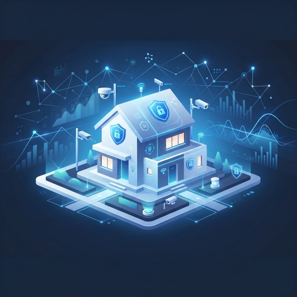 Top 10 Best Home Security Companies in Cheshire East