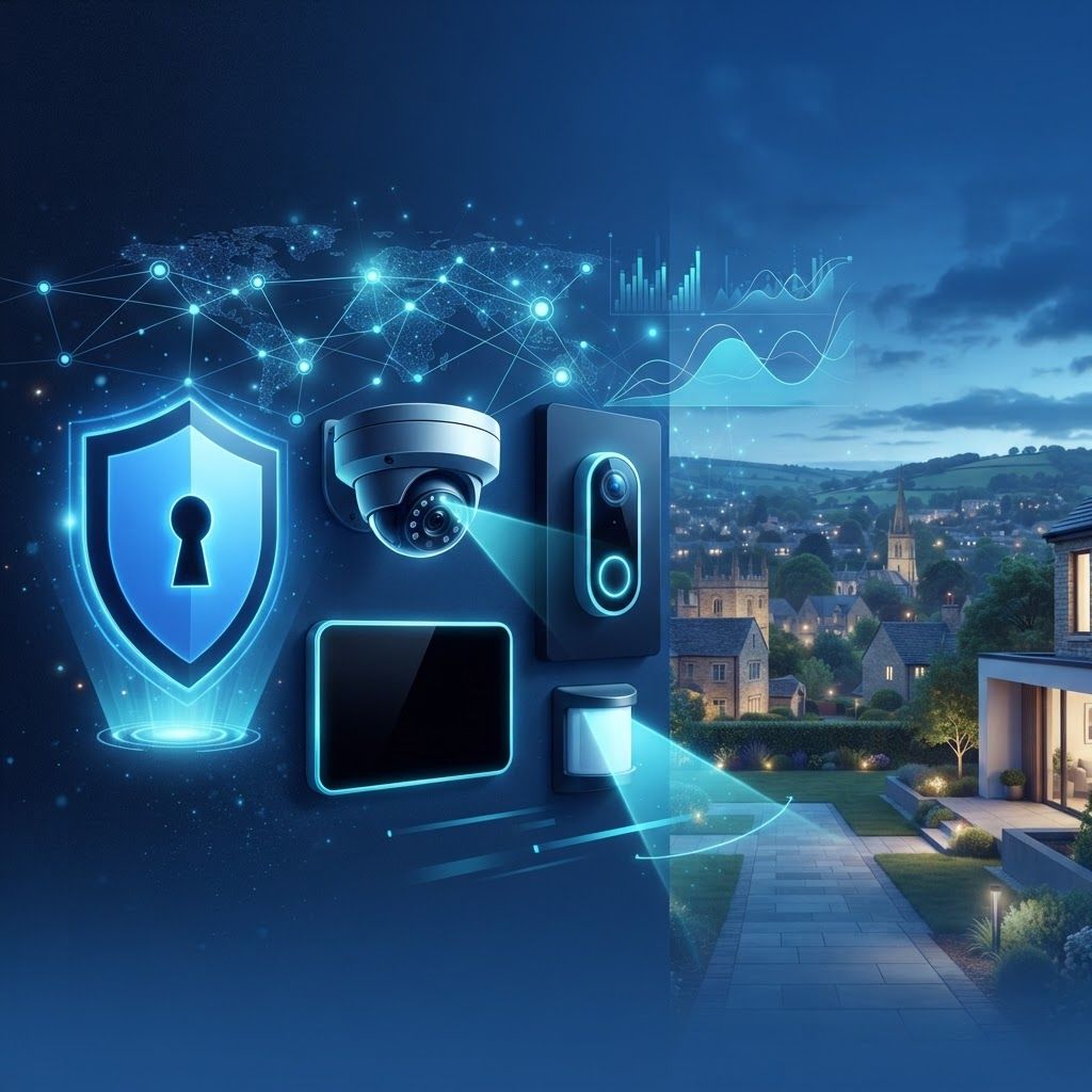Top 10 Best Home Security Companies in Dacorum