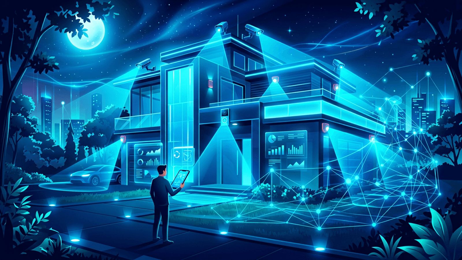 Top 10 Best Home Security Companies in Darlington