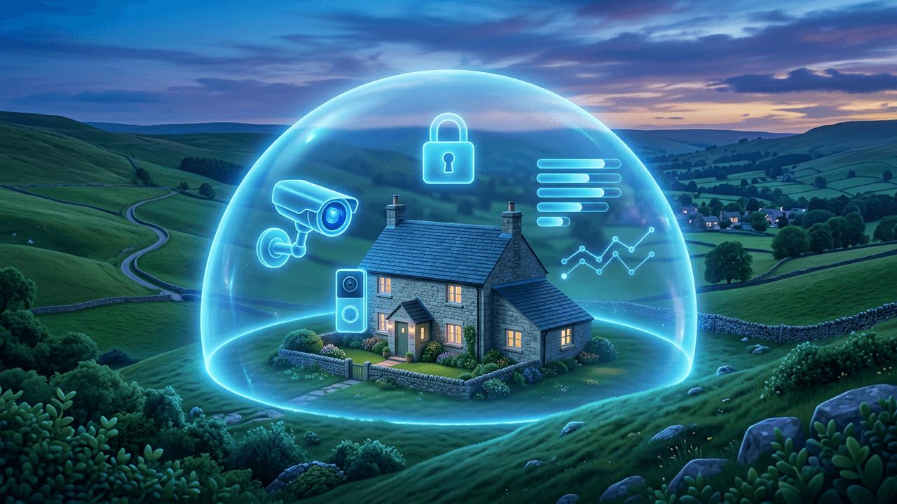 Top 10 Best Home Security Companies in Derbyshire Dales