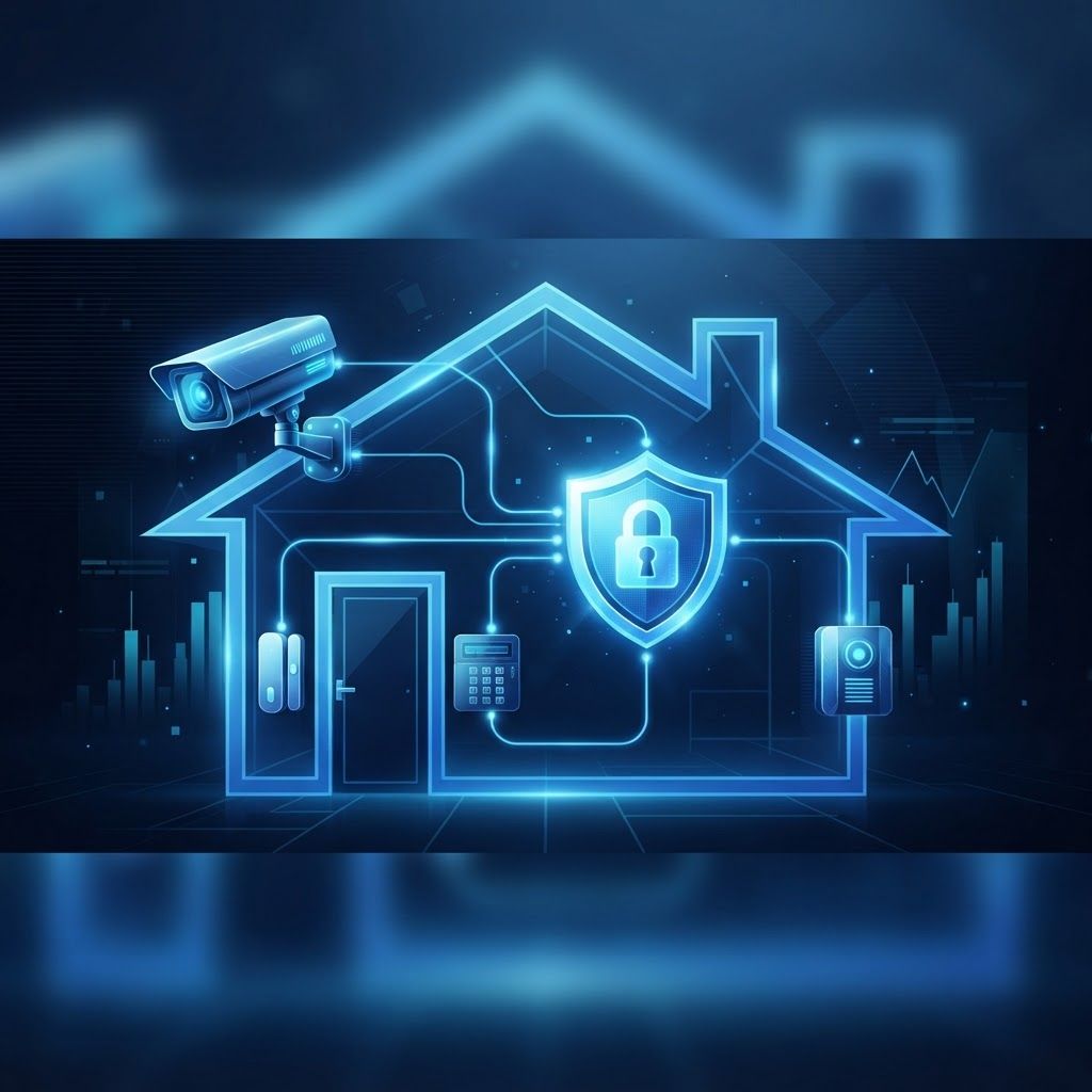 Top 10 Best Home Security Companies in East Staffordshire