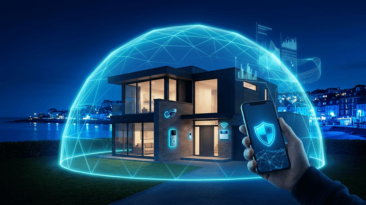 Top 10 Best Home Security Companies in Eastbourne
