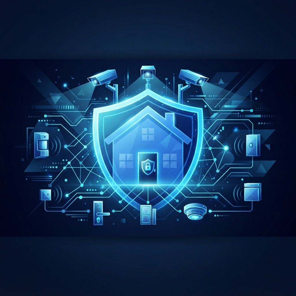 Top 10 Best Home Security Companies in Eastleigh