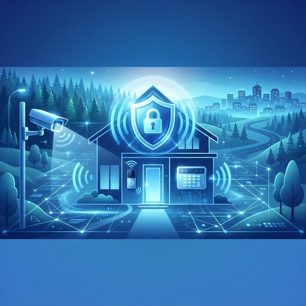 Top 10 Best Home Security Companies in Epping Forest