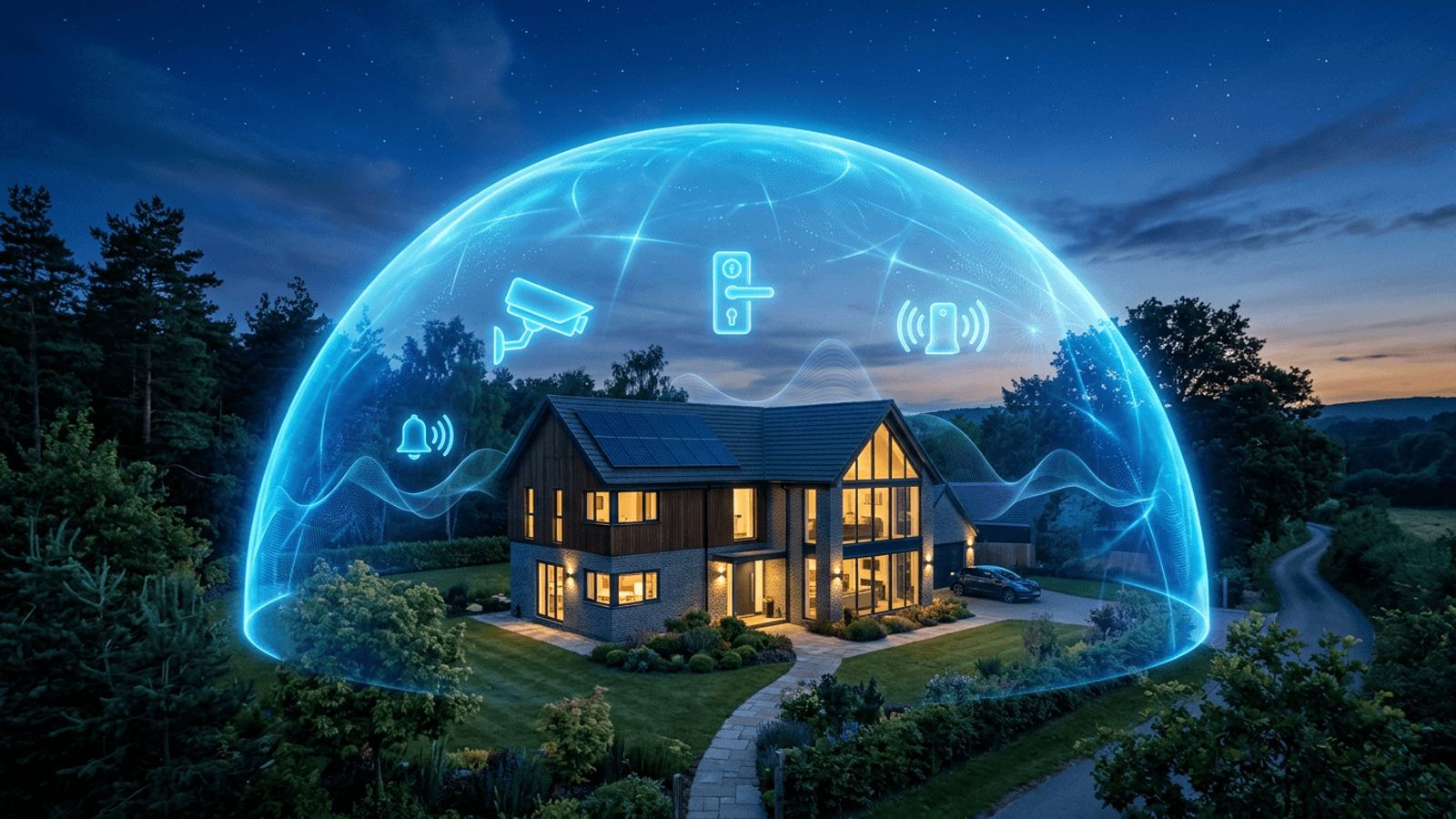 Top 10 Best Home Security Companies in Epsom and Ewell