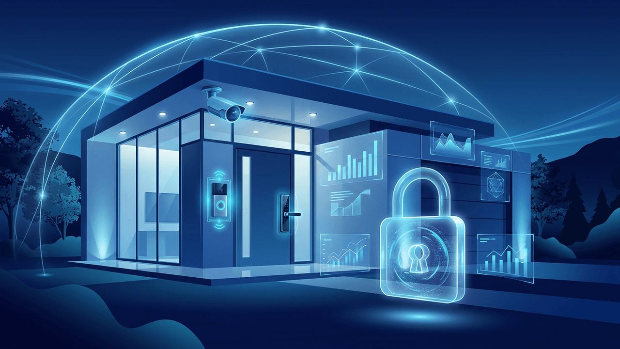 Top 10 Best Home Security Companies in Erewash
