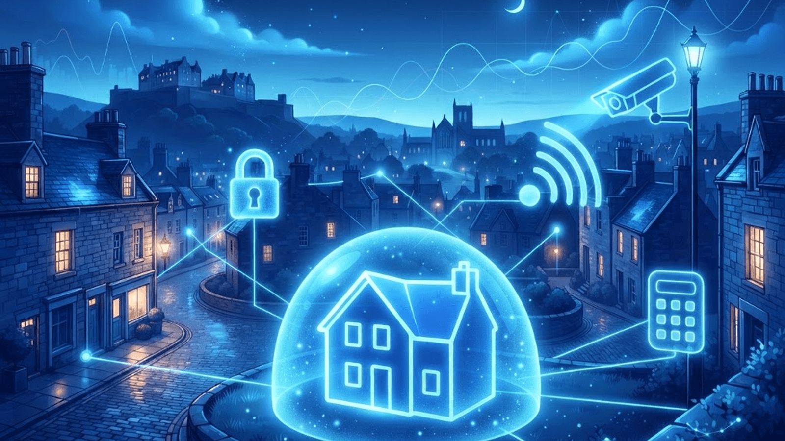 Top 10 Best Home Security Companies in Falkirk