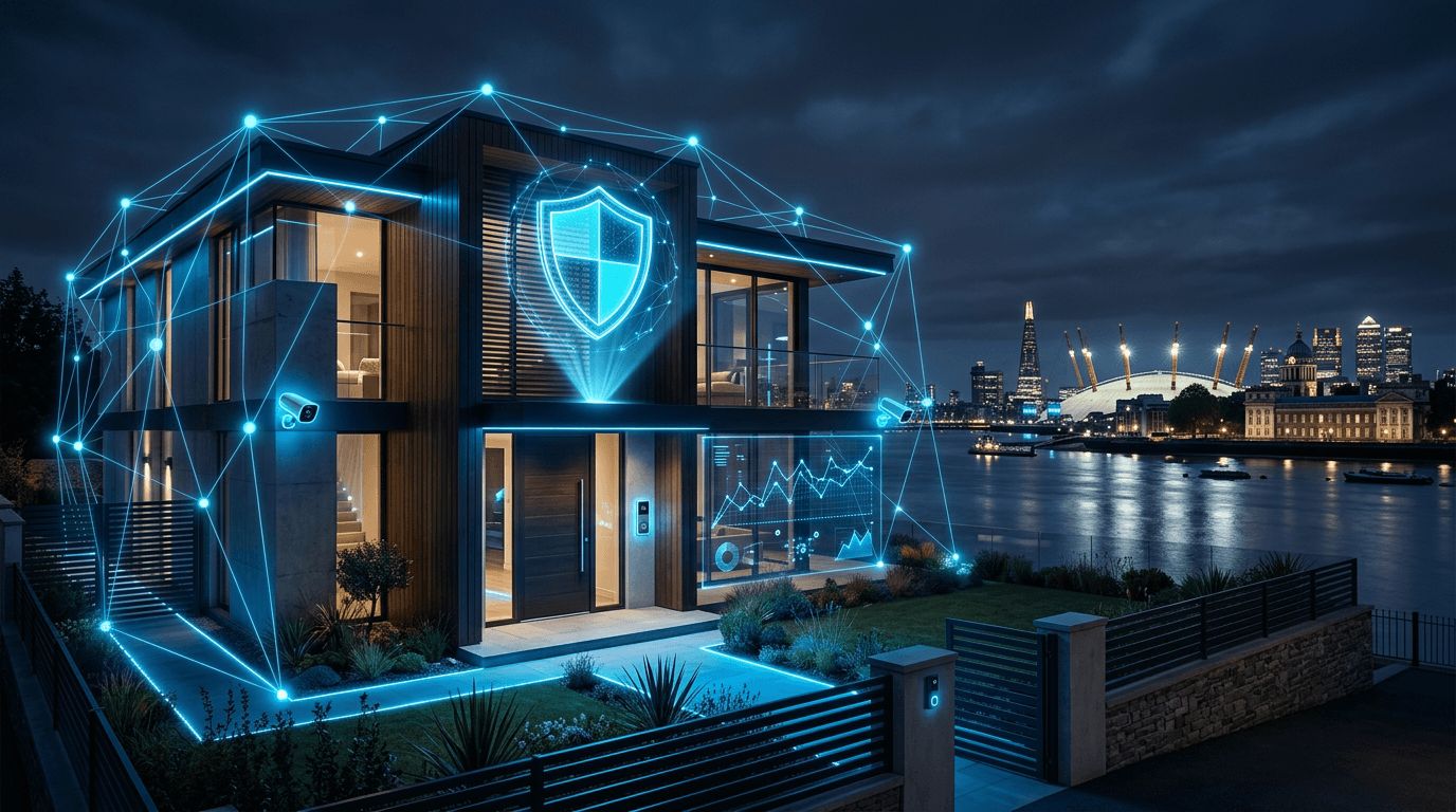 Top 10 Best Home Security Companies in Greenwich