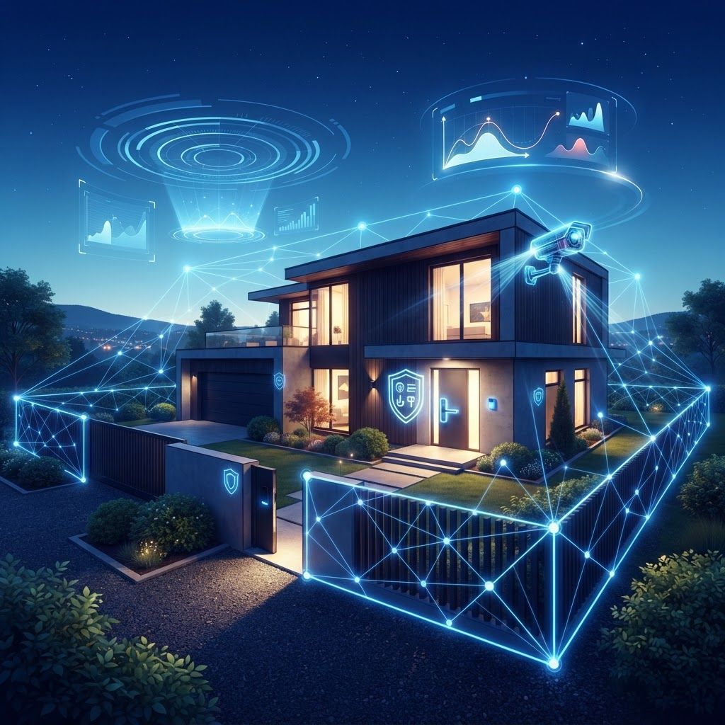 Top 10 Best Home Security Companies in Highland