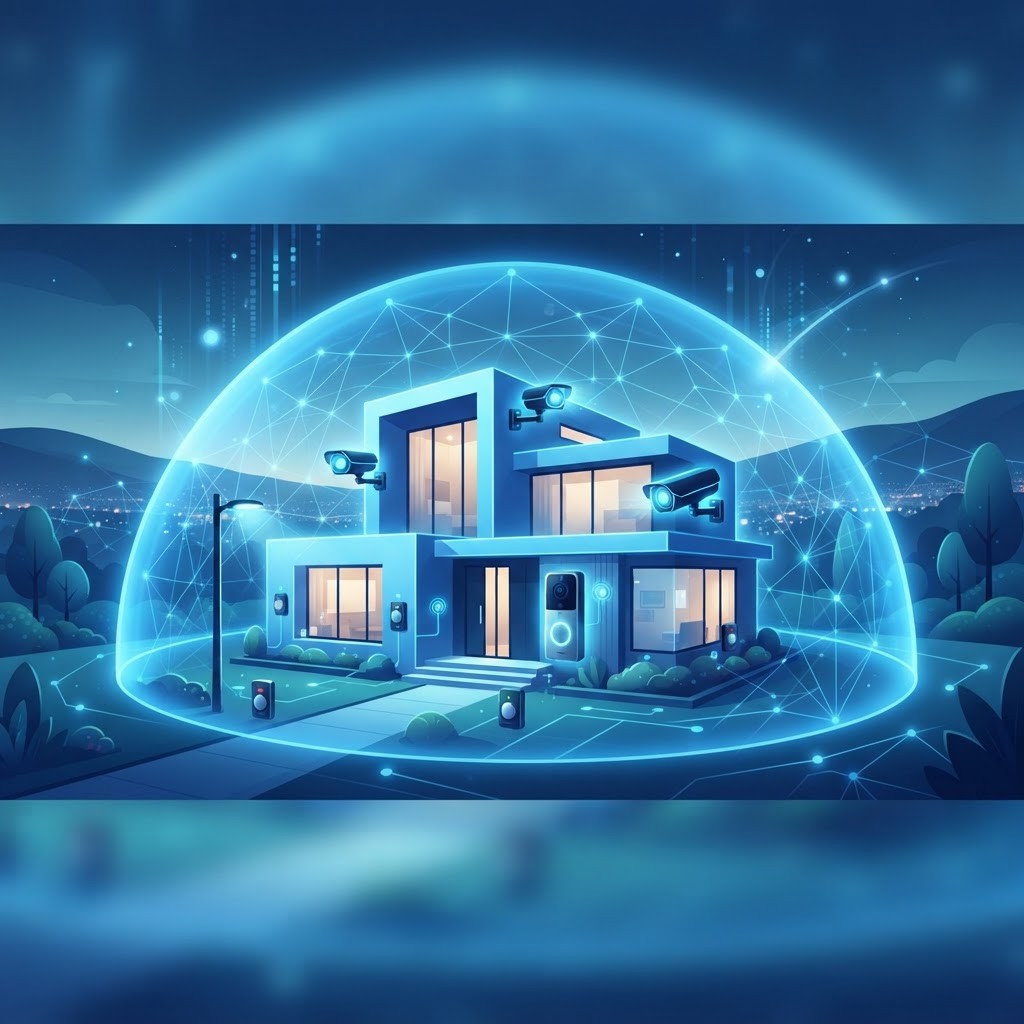 Top 10 Best Home Security Companies in Hillingdon
