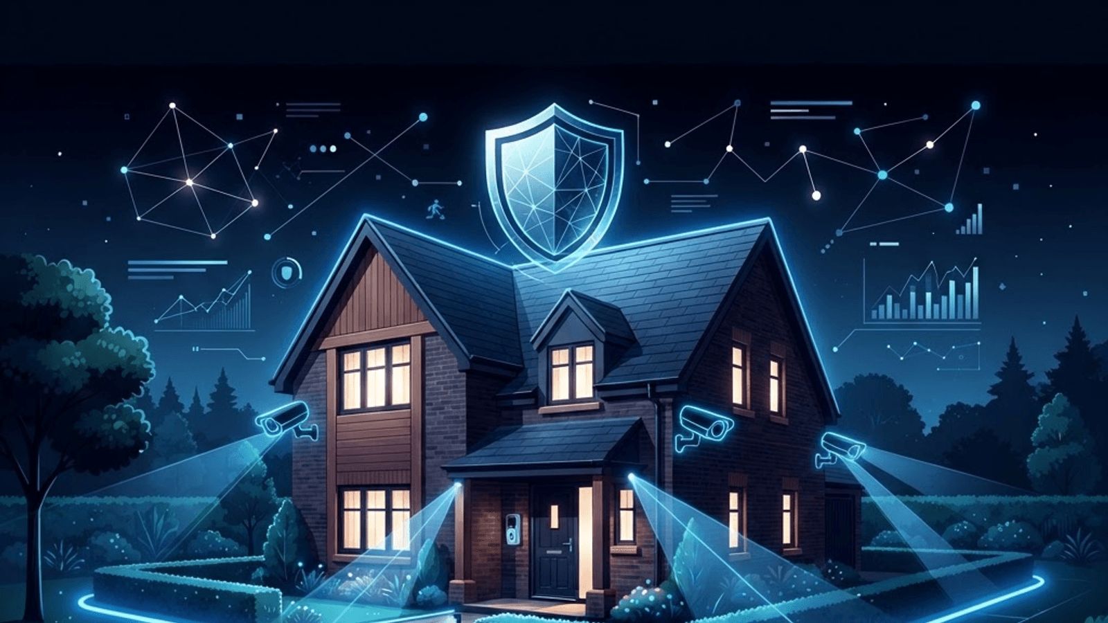 Top 10 Best Home Security Companies in Hinckley and Bosworth