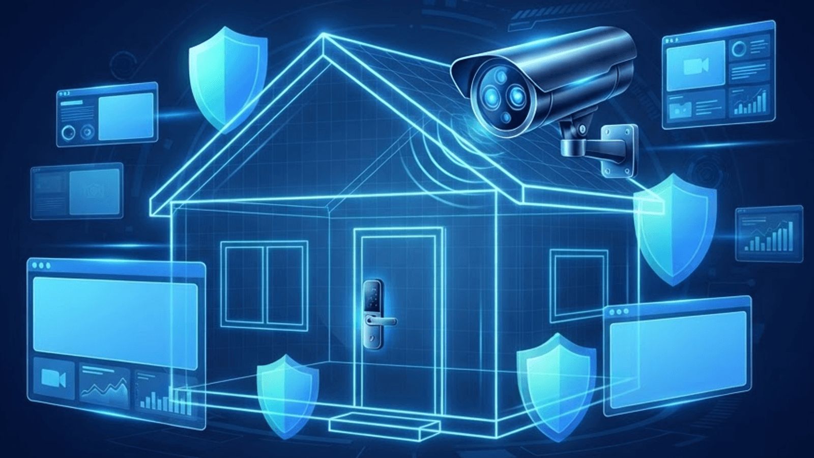 Top 10 Best Home Security Companies in Horsham