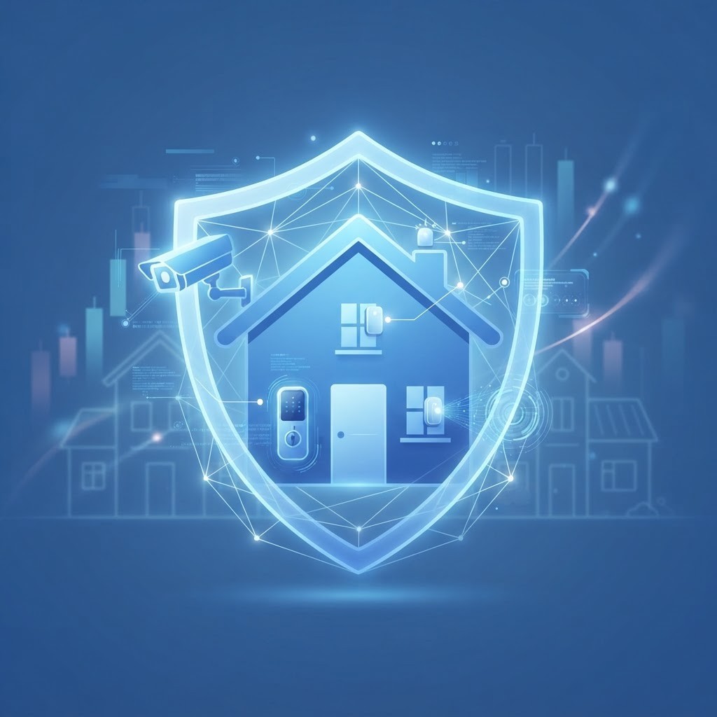 Top 10 Best Home Security Companies in Lambeth