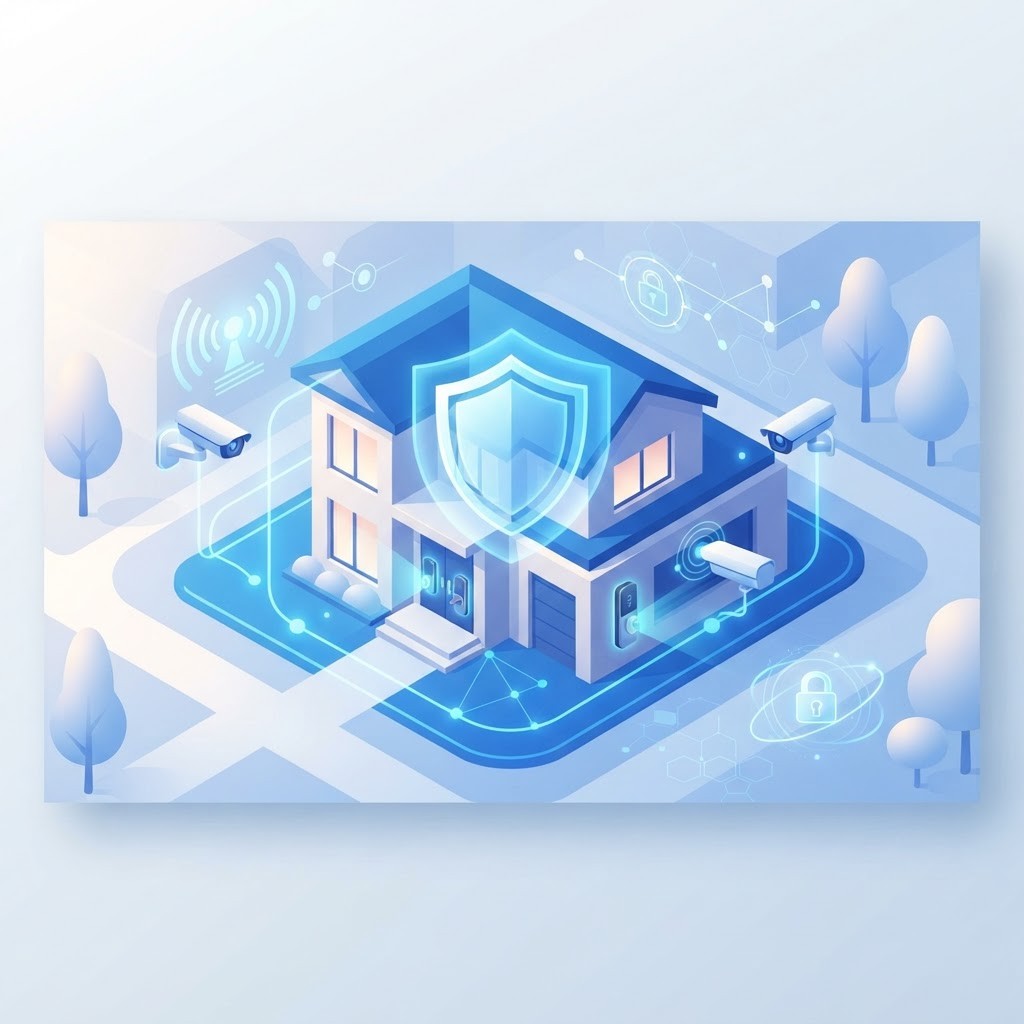 Top 10 Best Home Security Companies in Leeds