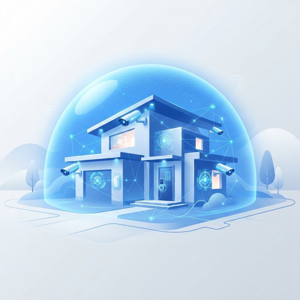 Top 10 Best Home Security Companies in Leicester