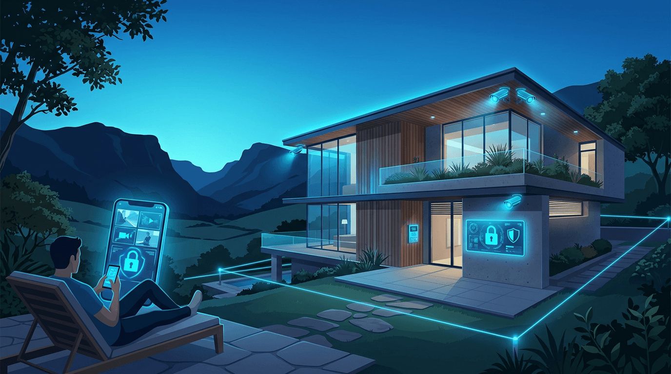 Top 10 Best Home Security Companies in Merthyr Tydfil
