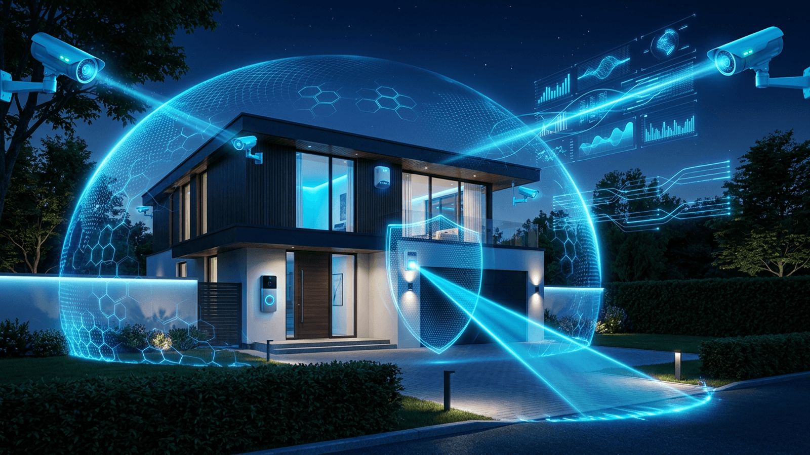 Top 10 Best Home Security Companies in Mid Suffolk