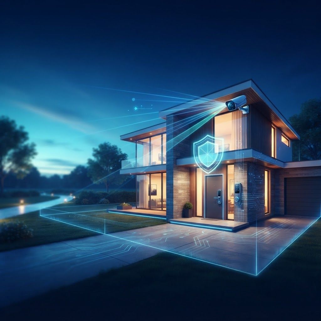 Top 10 Best Home Security Companies in Mid Sussex