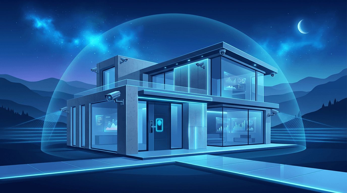Top 10 Best Home Security Companies in Monmouthshire