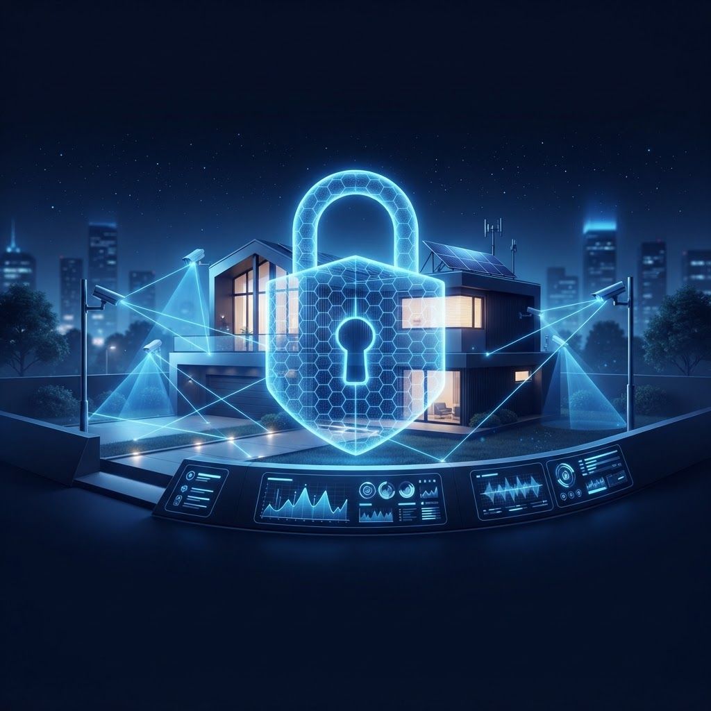 Top 10 Best Home Security Companies in Newport