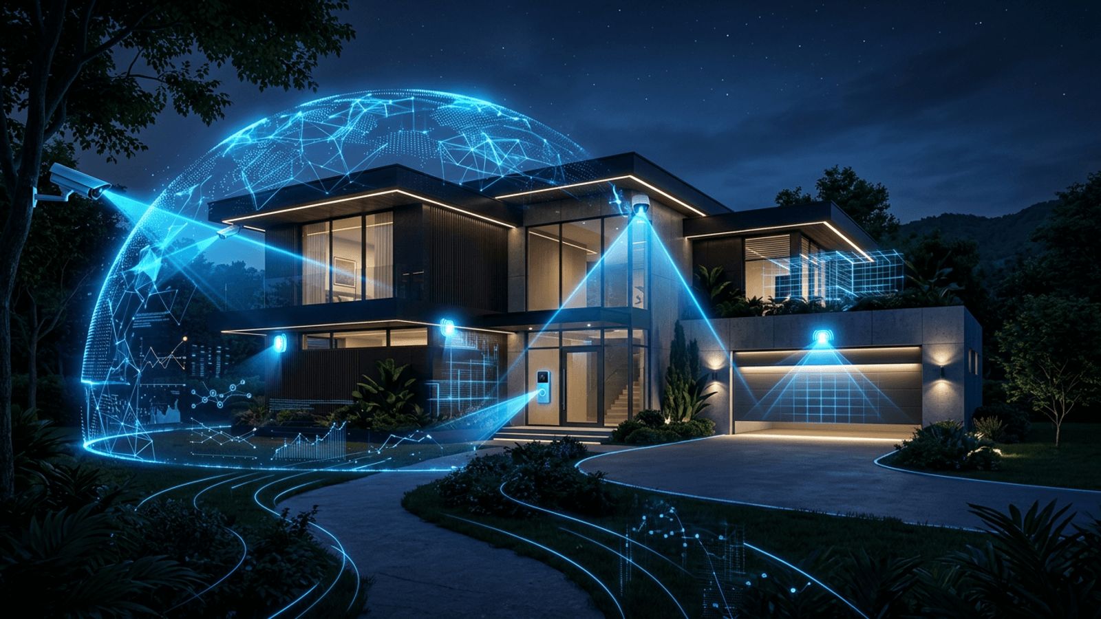 Top 10 Best Home Security Companies in North East Derbyshire