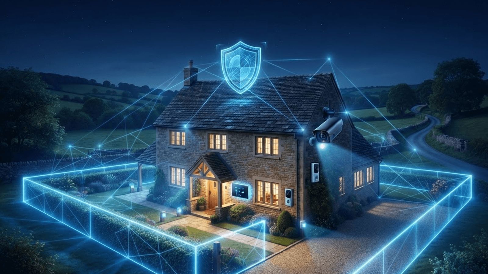 Top 10 Best Home Security Companies in North Kesteven