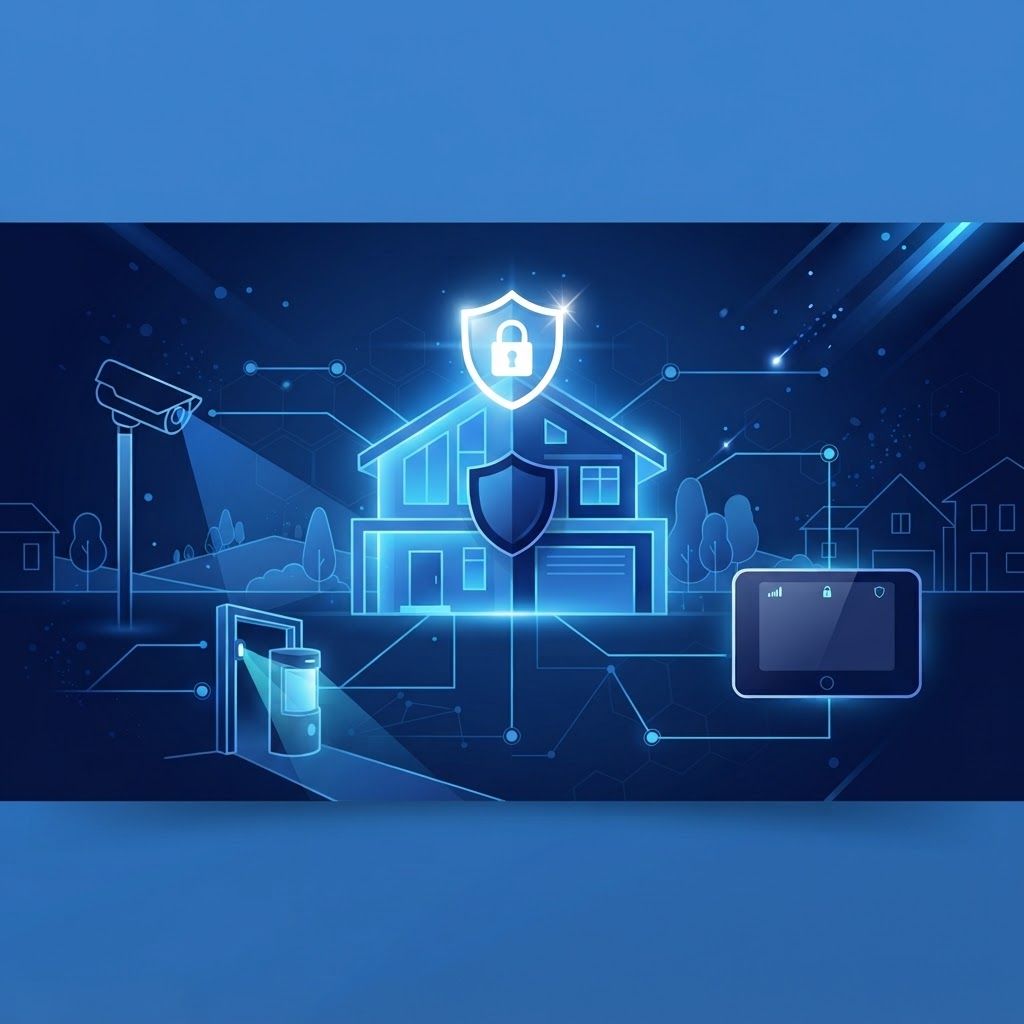 Top 10 Best Home Security Companies in North Somerset