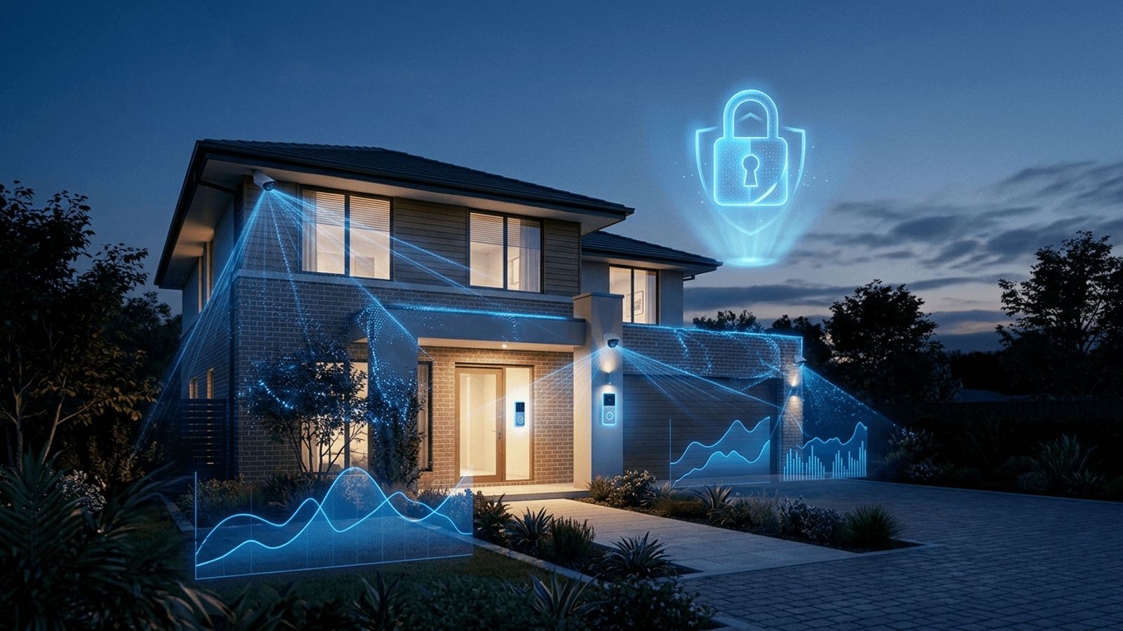Top 10 Best Home Security Companies in Redditch
