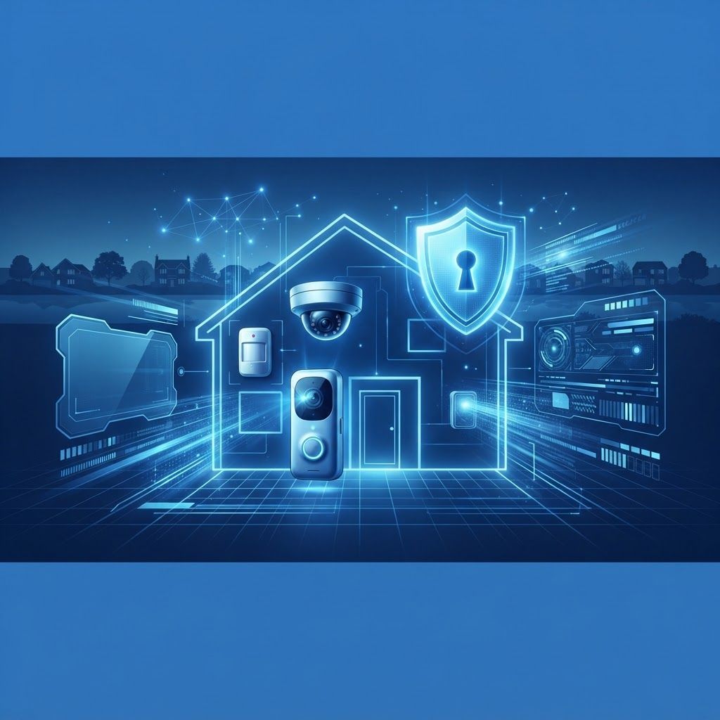 Top 10 Best Home Security Companies in Richmond upon Thames