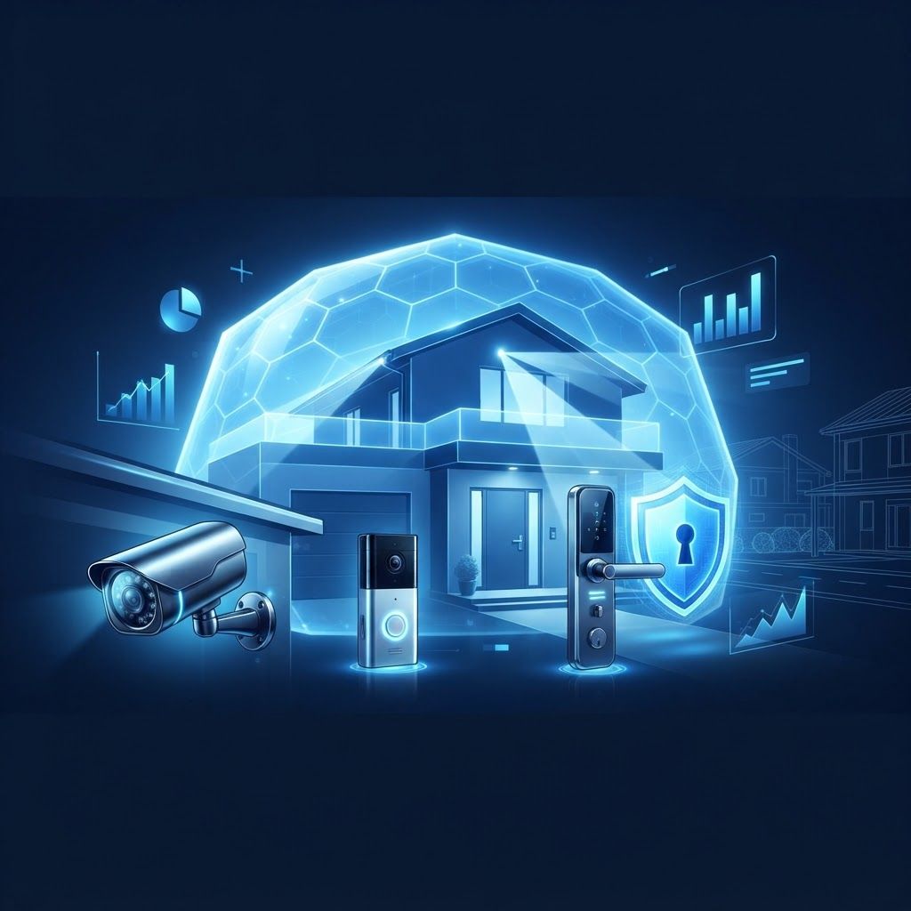 Top 10 Best Home Security Companies in Rochdale
