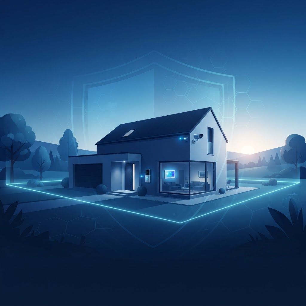 Top 10 Best Home Security Companies in South Norfolk