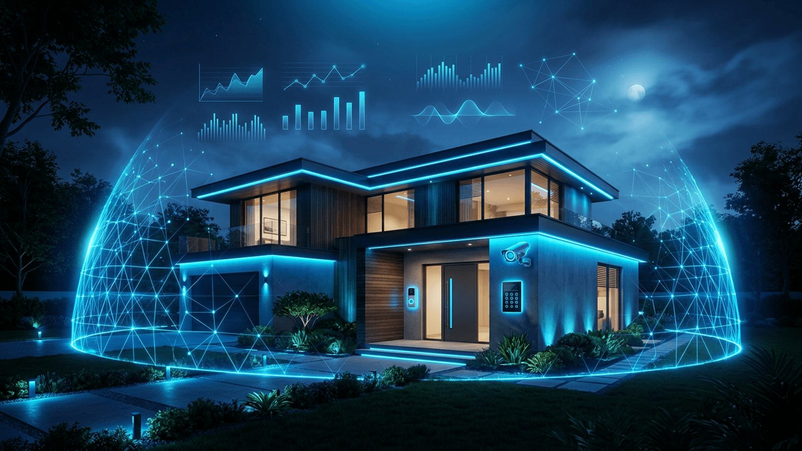 Top 10 Best Home Security Companies in Stirling