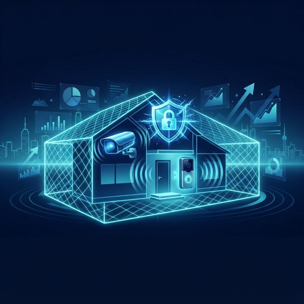 Top 10 Best Home Security Companies in Sutton