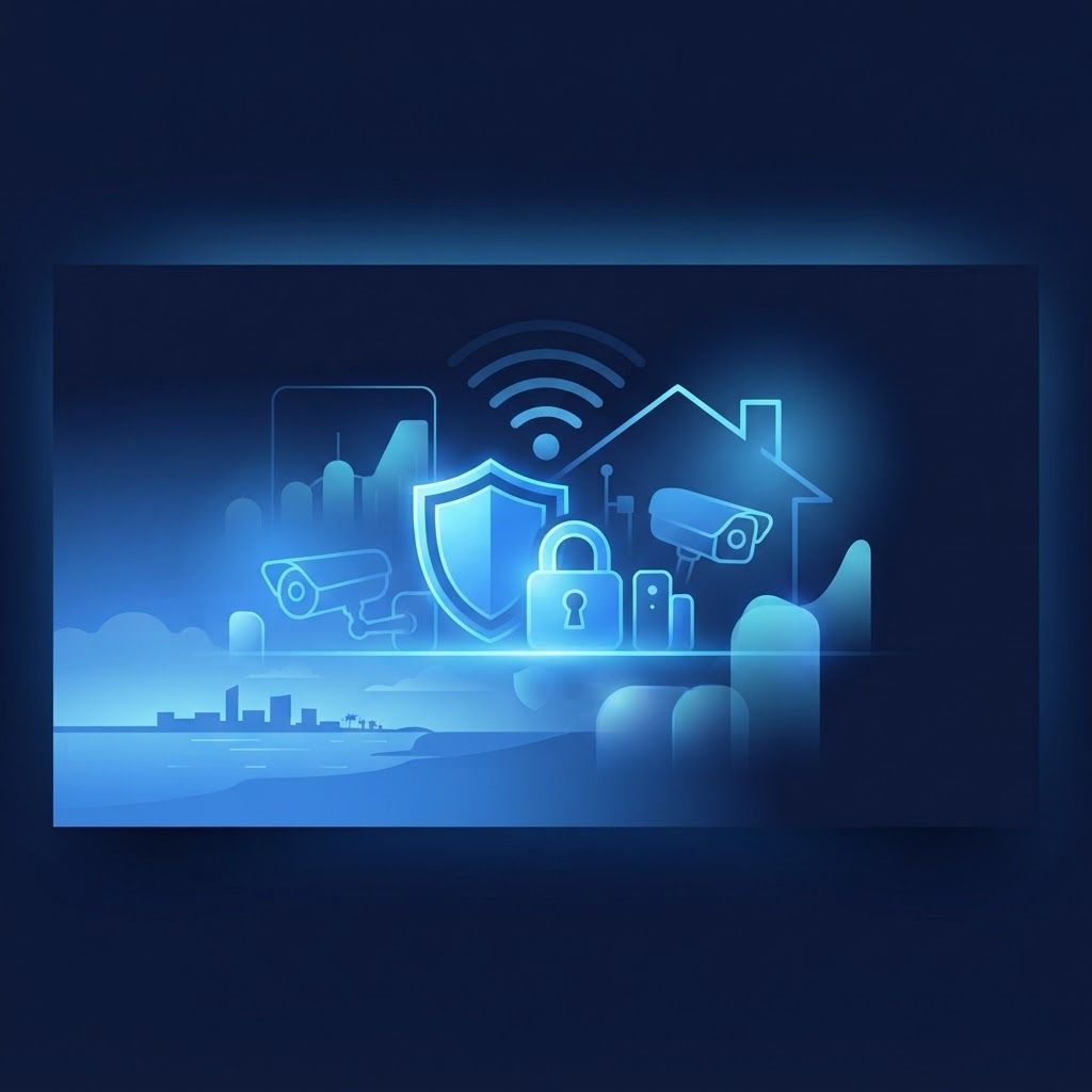 Top 10 Best Home Security Companies in Torbay