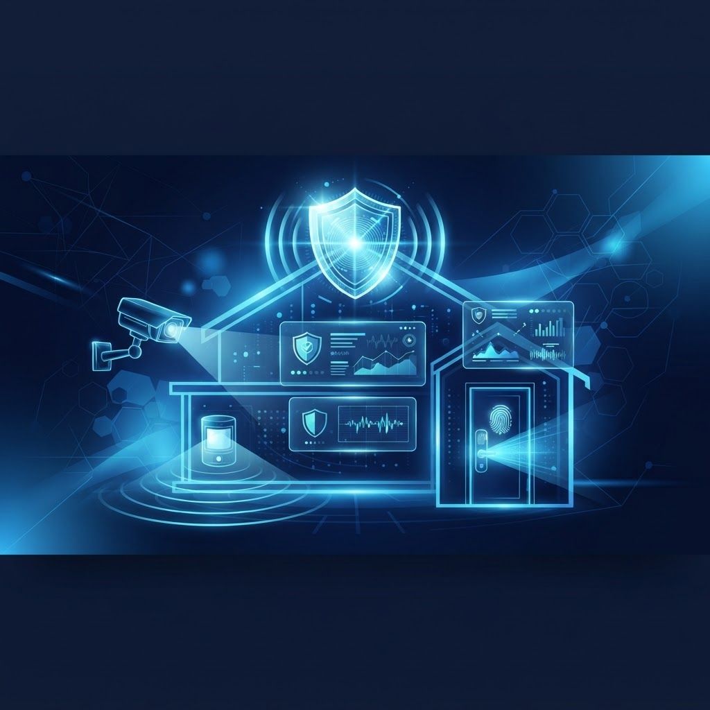Top 10 Best Home Security Companies in West Berkshire