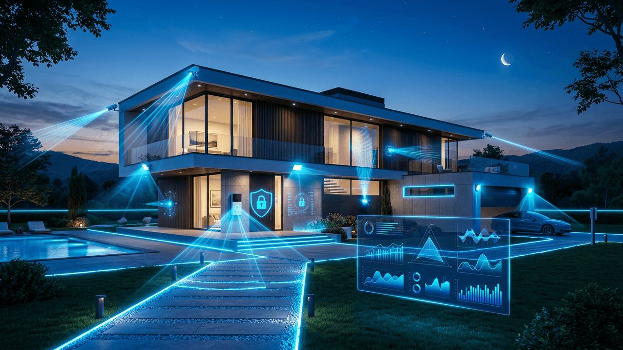 Top 10 Best Home Security Companies in West Dunbartonshire
