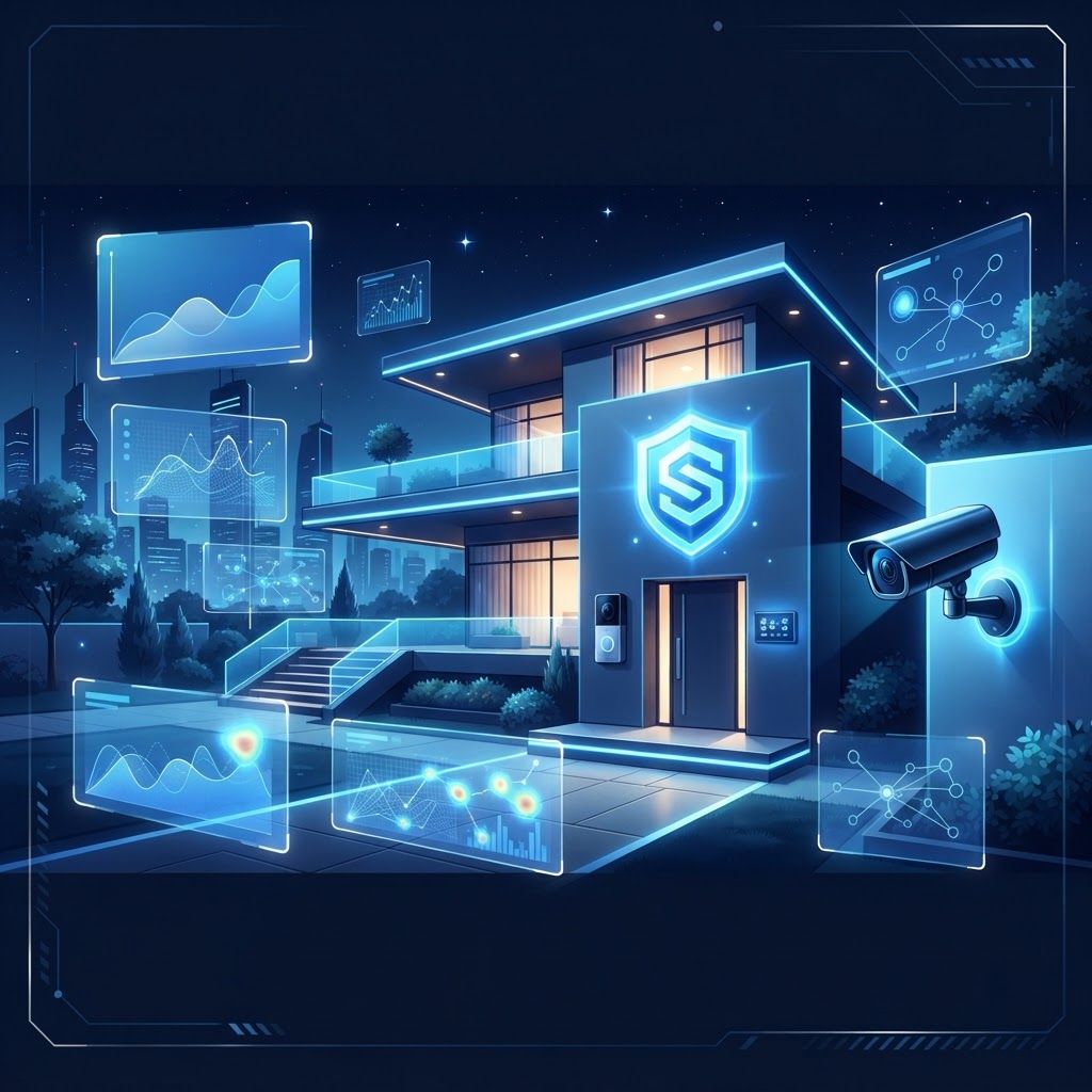 Top 10 Best Home Security Companies in West Lothian