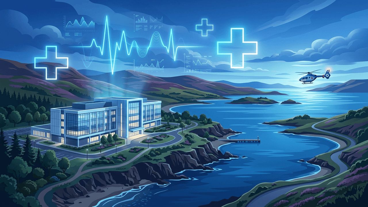 Top 10 Best Hospitals in Argyll and Bute