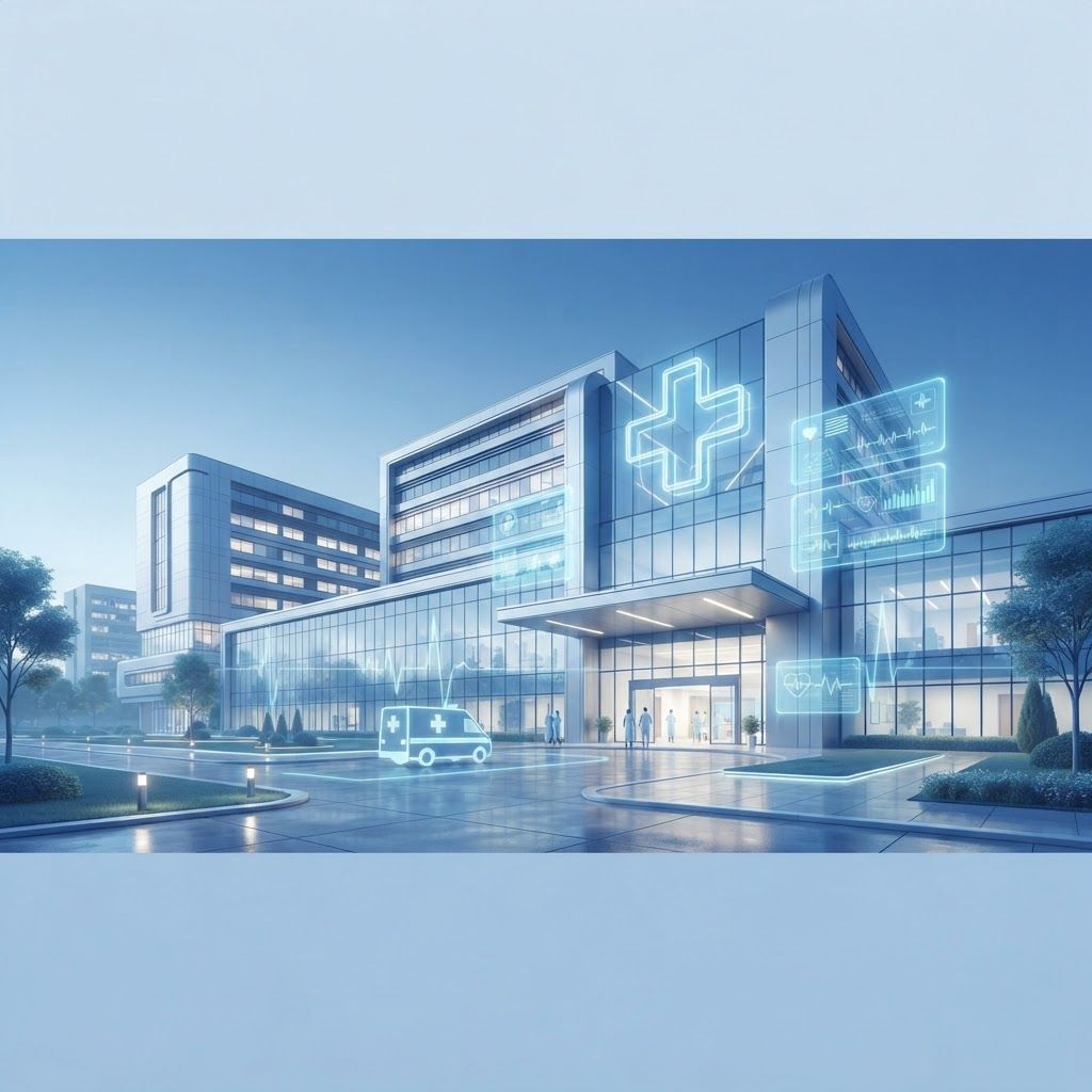 Top 10 Best Hospitals in Bassetlaw