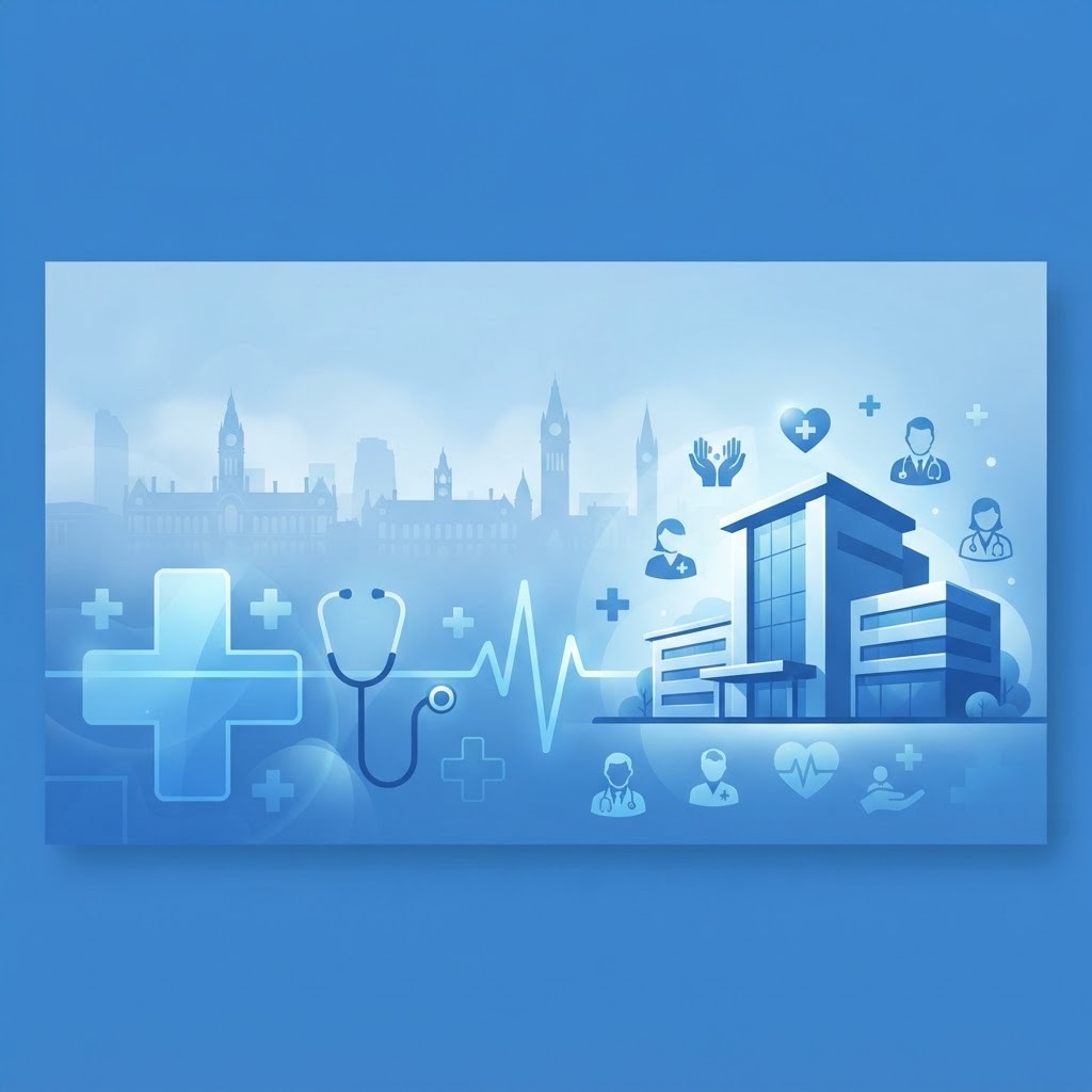 Top 10 Best Hospitals in Bradford