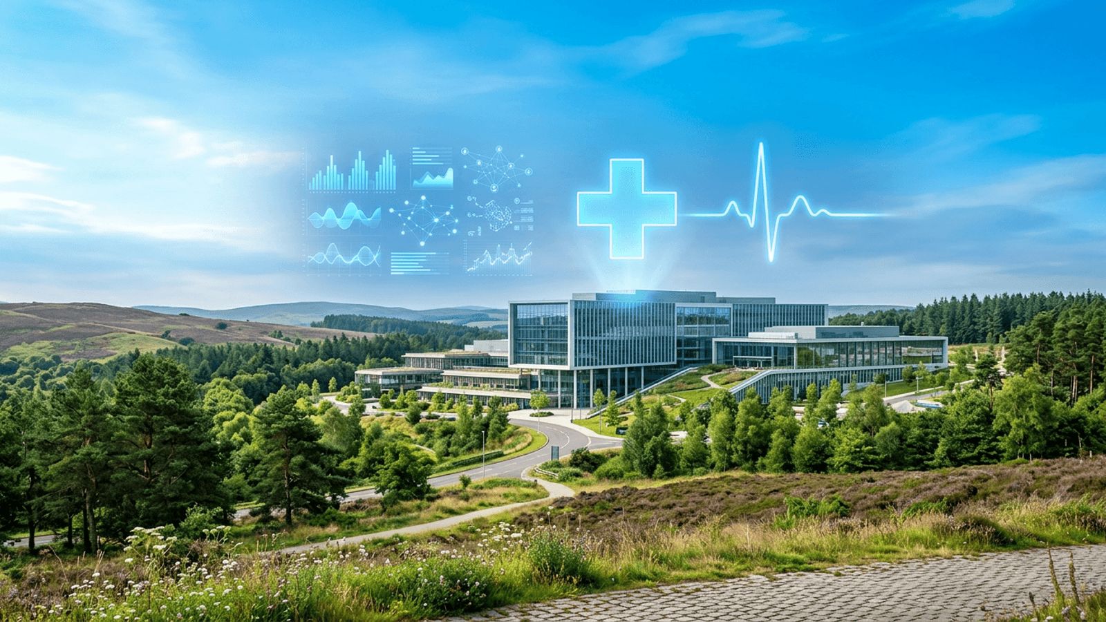Top 10 Best Hospitals in Cannock Chase