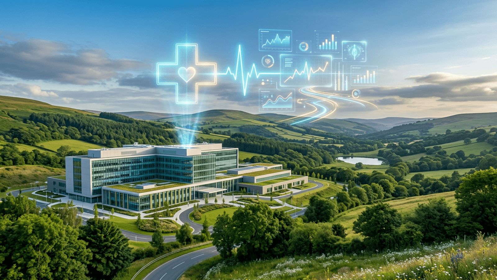 Top 10 Best Hospitals in Denbighshire