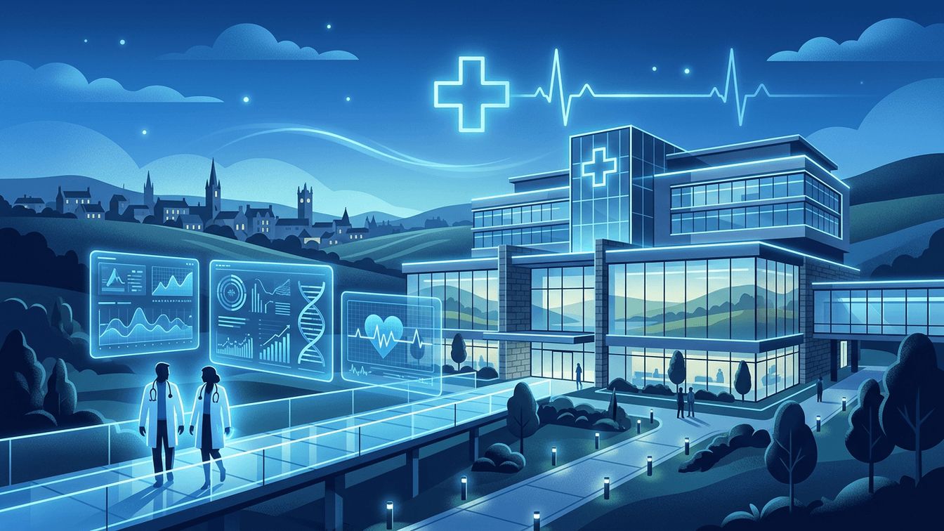 Top 10 Best Hospitals in East Renfrewshire